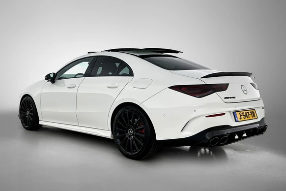 Mercedes-Benz CLA - Afbeelding 8 van 30