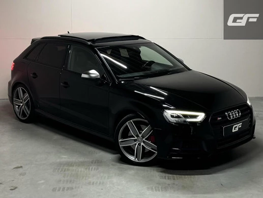 Audi S3 - Afbeelding 2 van 30