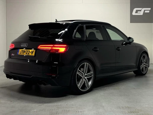 Audi S3 - Afbeelding 4 van 30