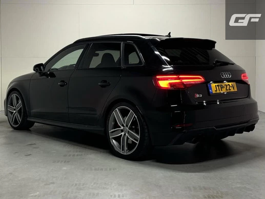Audi S3 - Afbeelding 7 van 30