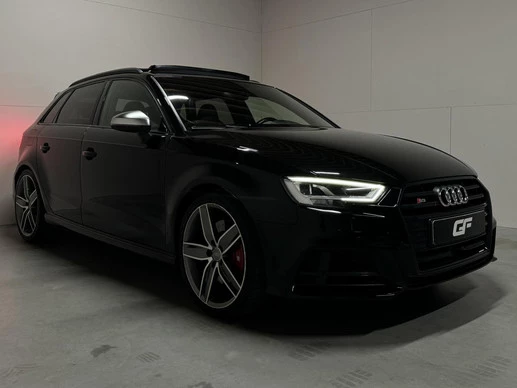 Audi S3 - Afbeelding 13 van 30
