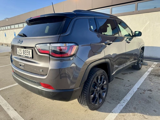 Jeep Compass - Afbeelding 9 van 30