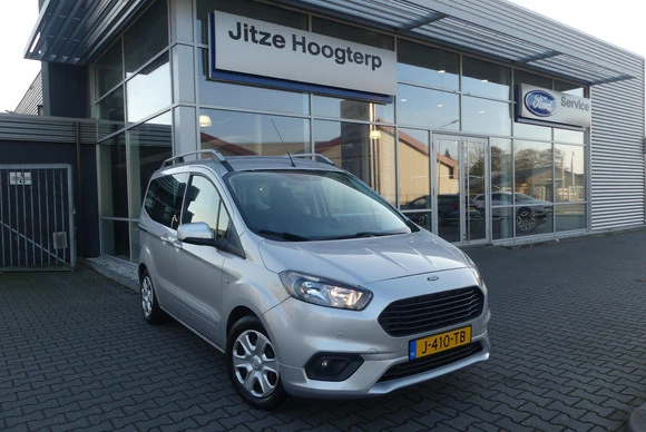 Ford Tourneo Courier - Afbeelding 1 van 30