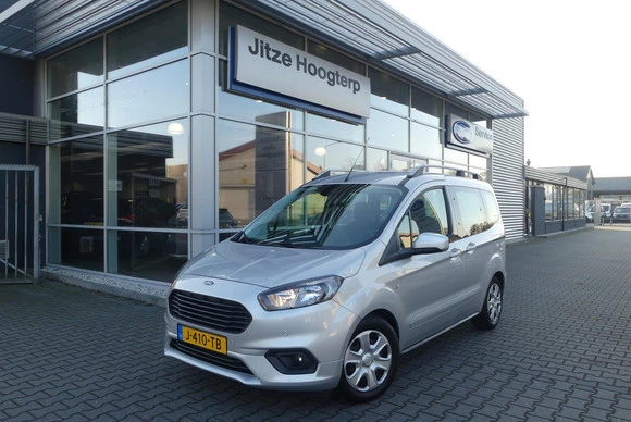 Ford Tourneo Courier - Afbeelding 2 van 30