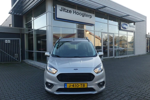 Ford Tourneo Courier - Afbeelding 3 van 30