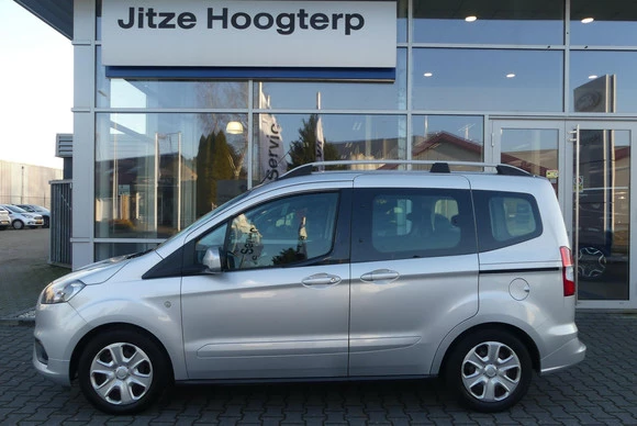 Ford Tourneo Courier - Afbeelding 4 van 30
