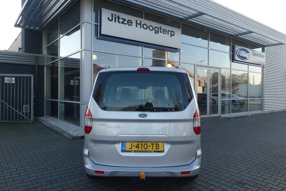 Ford Tourneo Courier - Afbeelding 6 van 30