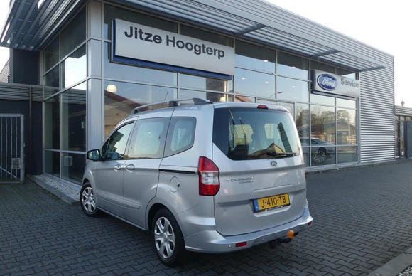 Ford Tourneo Courier - Afbeelding 7 van 30