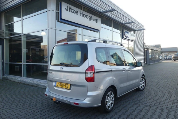 Ford Tourneo Courier - Afbeelding 8 van 30