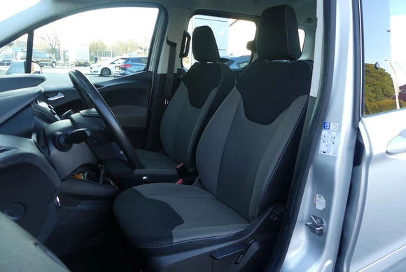Ford Tourneo Courier - Afbeelding 9 van 30