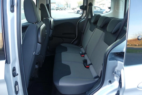 Ford Tourneo Courier - Afbeelding 10 van 30