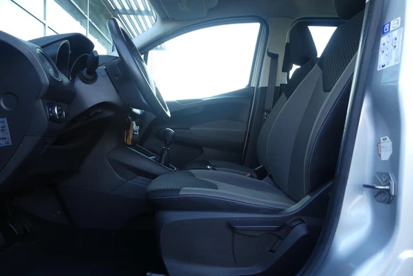 Ford Tourneo Courier - Afbeelding 12 van 30