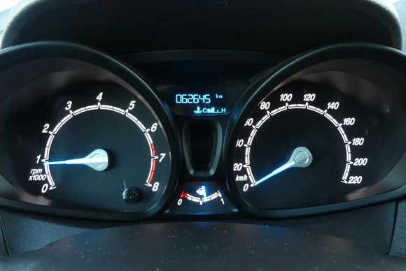 Ford Tourneo Courier - Afbeelding 19 van 30