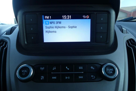 Ford Tourneo Courier - Afbeelding 22 van 30