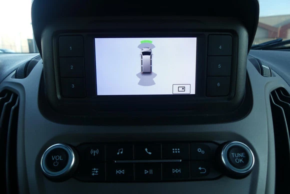 Ford Tourneo Courier - Afbeelding 24 van 30