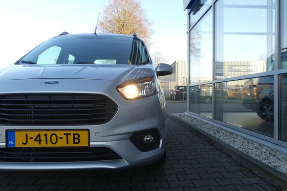 Ford Tourneo Courier - Afbeelding 29 van 30