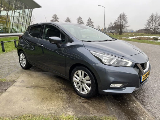 Nissan Micra - Afbeelding 6 van 20