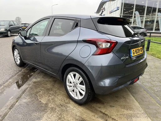 Nissan Micra - Afbeelding 7 van 20