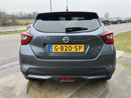 Nissan Micra - Afbeelding 8 van 20