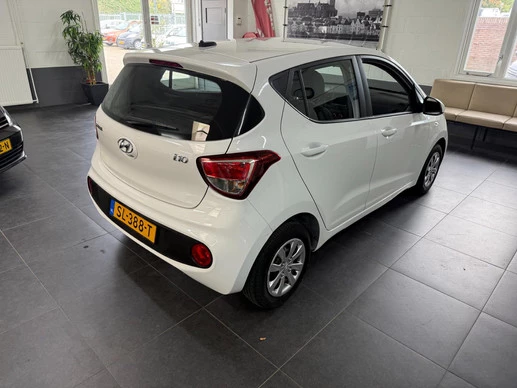 Hyundai i10 - Afbeelding 7 van 30