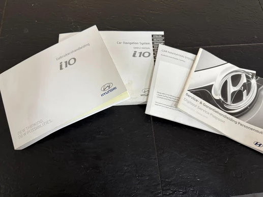 Hyundai i10 - Afbeelding 30 van 30