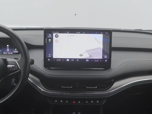 Škoda Enyaq Coupe - Afbeelding 9 van 30