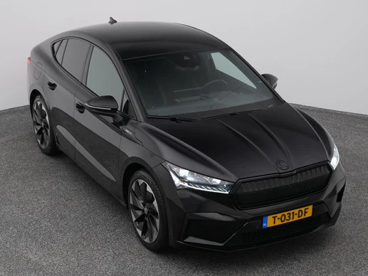 Škoda Enyaq Coupe - Afbeelding 23 van 30
