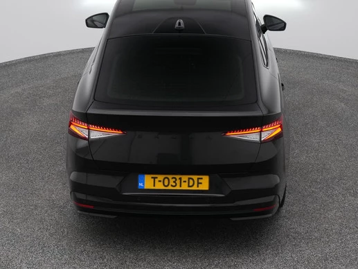 Škoda Enyaq Coupe - Afbeelding 28 van 30