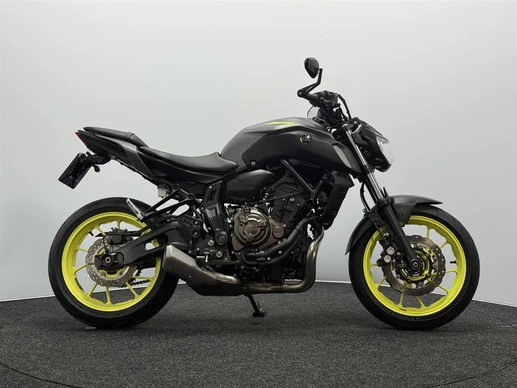 Yamaha MT 07 - Afbeelding 1 van 17