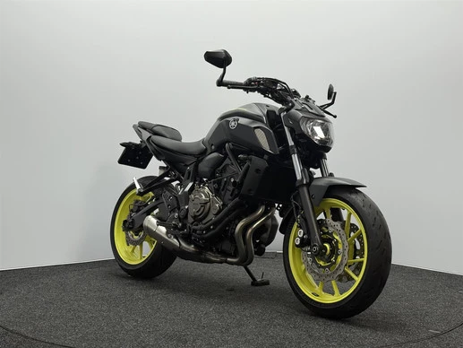 Yamaha MT 07 - Afbeelding 3 van 17