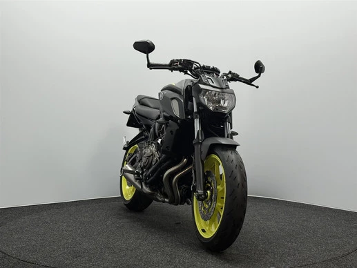 Yamaha MT 07 - Afbeelding 4 van 17