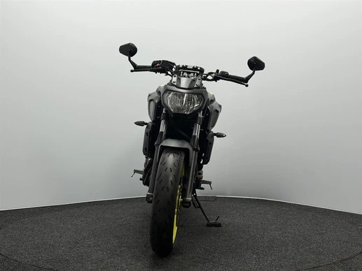 Yamaha MT 07 - Afbeelding 5 van 17