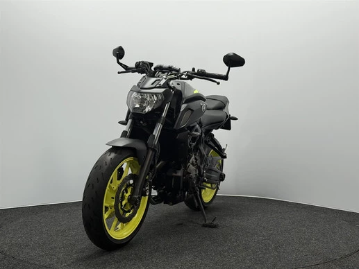Yamaha MT 07 - Afbeelding 6 van 17