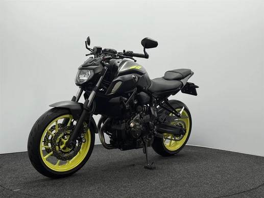 Yamaha MT 07 - Afbeelding 7 van 17