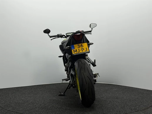 Yamaha MT 07 - Afbeelding 13 van 17