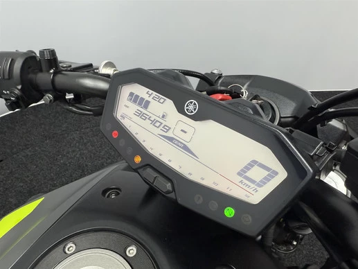 Yamaha MT 07 - Afbeelding 17 van 17