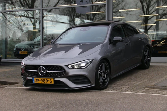 Mercedes-Benz CLA - Afbeelding 1 van 28