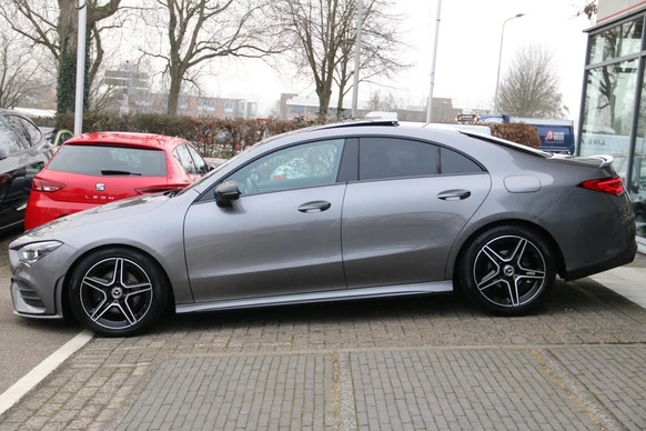 Mercedes-Benz CLA - Afbeelding 4 van 28