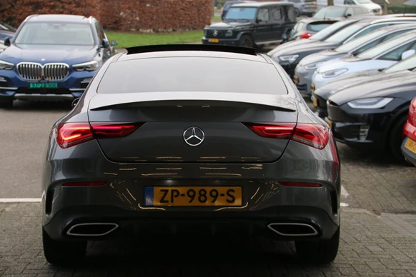 Mercedes-Benz CLA - Afbeelding 6 van 28