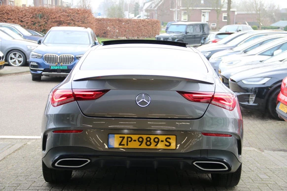 Mercedes-Benz CLA - Afbeelding 8 van 28