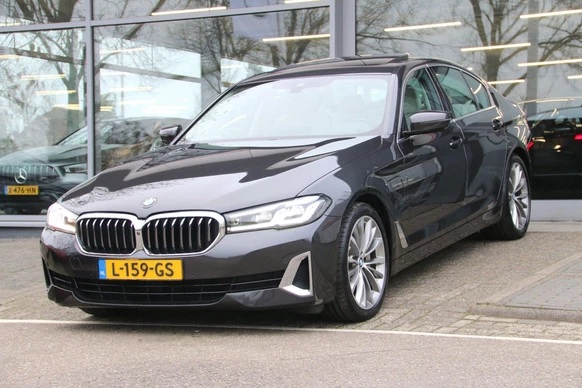 BMW 5 Serie