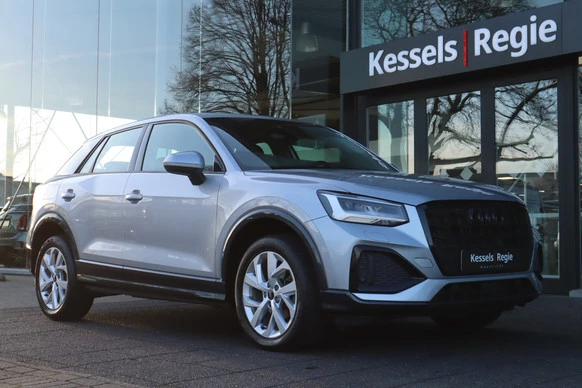 Audi Q2 - Afbeelding 22 van 30
