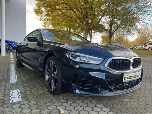 BMW 8 Serie - Afbeelding 12 van 30