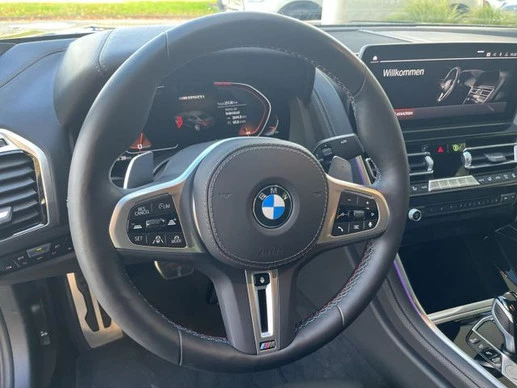 BMW 8 Serie - Afbeelding 16 van 30
