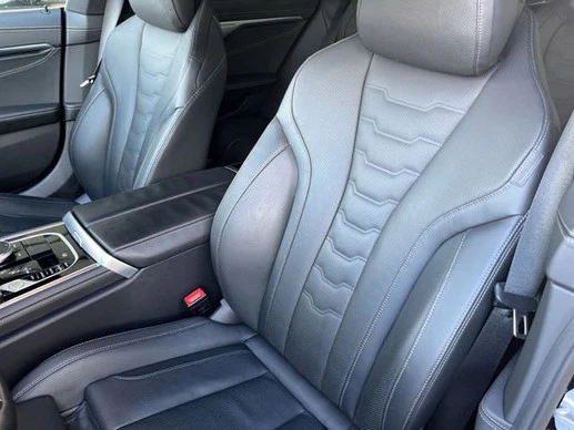 BMW 8 Serie - Afbeelding 20 van 30