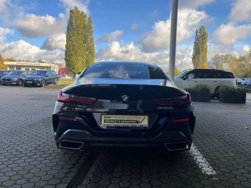 BMW 8 Serie - Afbeelding 29 van 30