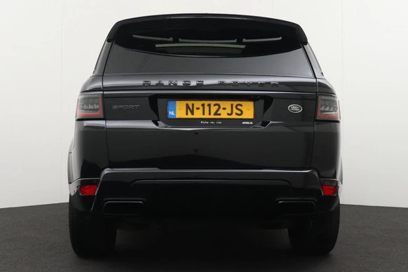 Land Rover Range Rover Sport - Afbeelding 4 van 30