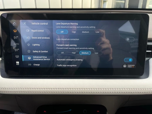 Aiways U5 - Afbeelding 21 van 29