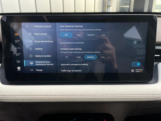 Aiways U5 - Afbeelding 22 van 29