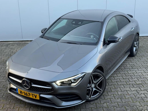 Mercedes-Benz CLA - Afbeelding 1 van 30